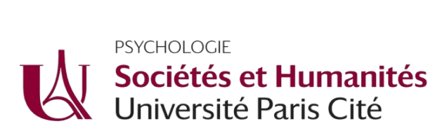 Logo Université Paris Cité - Psychologie, Sociétés et Humanités